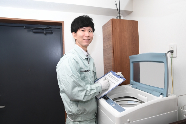 配達・設置のイメージ